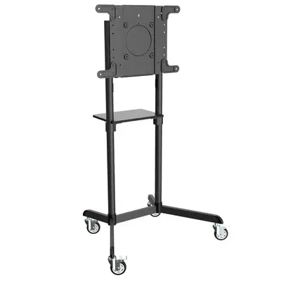 Tripp Lite DMCS3770ROT support pour téléviseur 177,8 cm (70") Noir - Support Fixe & Mobile - visuel 1