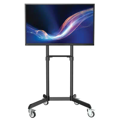 Tripp Lite DMCS3770ROT support pour téléviseur 177,8 cm (70") Noir - Support Fixe & Mobile - visuel 2