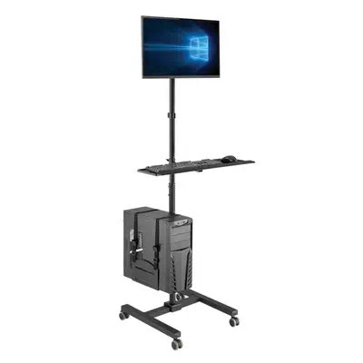 Tripp Lite DMCS1732S Poste de travail assis-debout - Accessoire Vidéoprojecteur - visuel 4