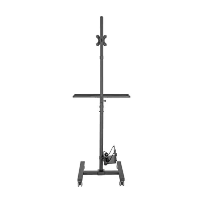Tripp Lite DMCS1732S Poste de travail assis-debout - Accessoire Vidéoprojecteur - visuel 2