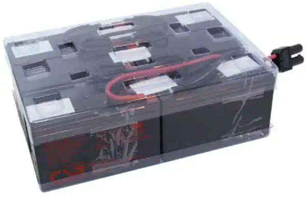Eaton EBP-1614I Batterie de l'onduleur Plomb acide 12 V - Accessoire Onduleur - visuel 1