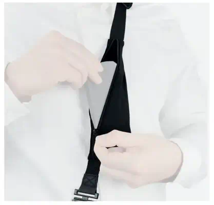 Mobilis 001092 sangle Universel Noir - Sacoche & Housse - visuel 2
