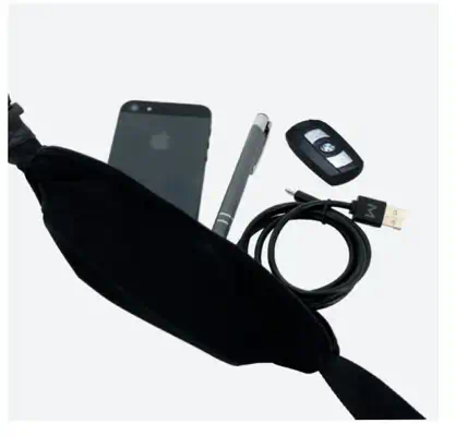 Mobilis 001092 sangle Universel Noir - Sacoche & Housse - visuel 3