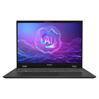 PrestigePro 16 AI B2HVEG-259FR - MSI - PC Portable - visuel 2
