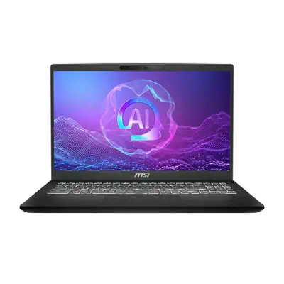 Modern 15 H AI C2HMG-248FR - MSI - PC Portable - visuel 3