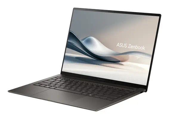 ASUS Zenbook S 14 OLED UX5406SA-DRPV412W Copilot+ PC Intel Core Ultra 7 258V Ordinateur portable 35, - Asus - PC Portable - visuel 3