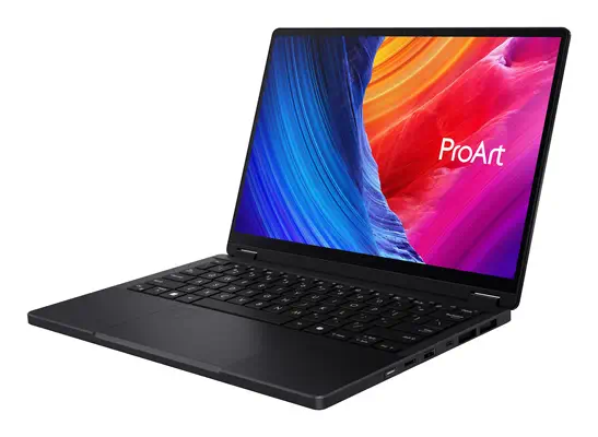 ASUS ProArt PX13 HN7306WV-DRLX051W Copilot+ PC AMD Ryzen AI 9 HX 370 Hybride (2-en-1) 33,8 cm (13.3" - Asus - PC Portable - visuel 2