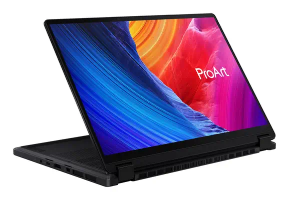 ASUS ProArt PX13 HN7306WV-DRLX051W Copilot+ PC AMD Ryzen AI 9 HX 370 Hybride (2-en-1) 33,8 cm (13.3" - Asus - PC Portable - visuel 6