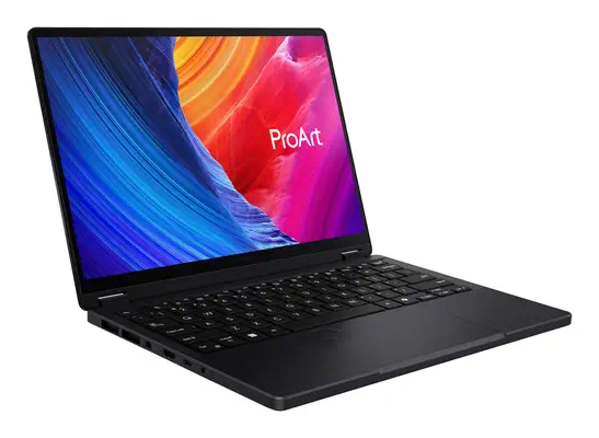 ASUS ProArt PX13 HN7306WV-DRLX051W Copilot+ PC AMD Ryzen AI 9 HX 370 Hybride (2-en-1) 33,8 cm (13.3" - Asus - PC Portable - visuel 3
