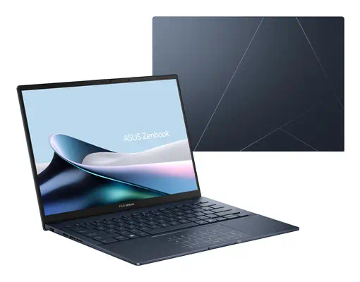 ASUS Zenbook 14 OLED UX3405CA-DRPZ401W Intel Core Ultra 9 285H Ordinateur portable 35,6 cm (14") Écr - Asus - PC Portable - visuel 5