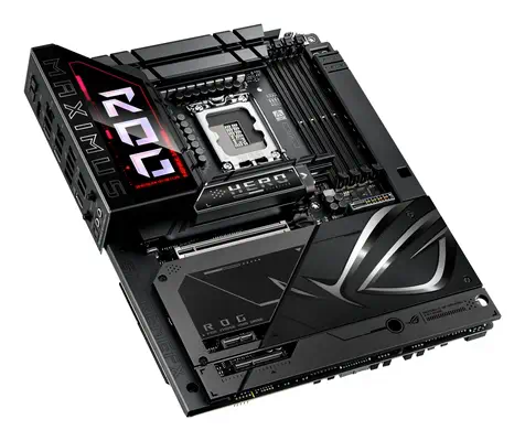 ROG MAXIMUS Z890 HERO BTF - Asus - Carte mère - visuel 4