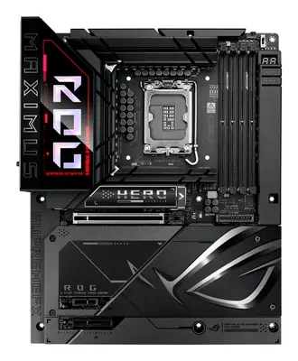 ROG MAXIMUS Z890 HERO BTF - Asus - Carte mère - visuel 2