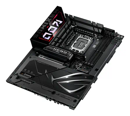 ROG MAXIMUS Z890 HERO BTF - Asus - Carte mère - visuel 5