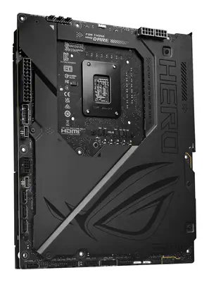 ROG MAXIMUS Z890 HERO BTF - Asus - Carte mère - visuel 10