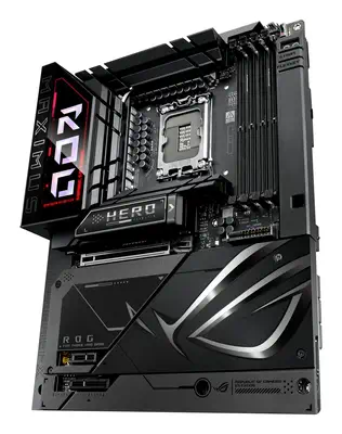 ROG MAXIMUS Z890 HERO BTF - Asus - Carte mère - visuel 8