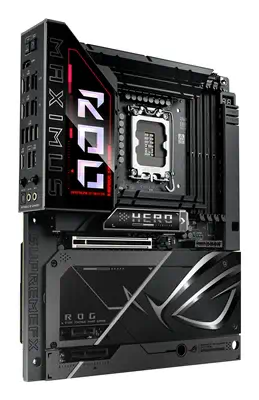 ROG MAXIMUS Z890 HERO BTF - Asus - Carte mère - visuel 3
