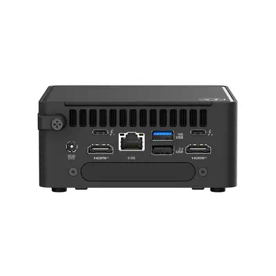 ASUS NUC 15 Pro RNUC15CRHI300002 Noir 100U - Asus - Barebone - visuel 5