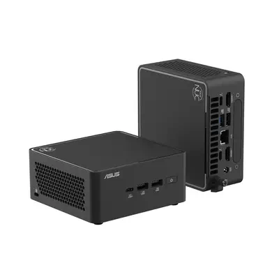 ASUS NUC 15 Pro RNUC15CRHI300002 Noir 100U - Asus - Barebone - visuel 4