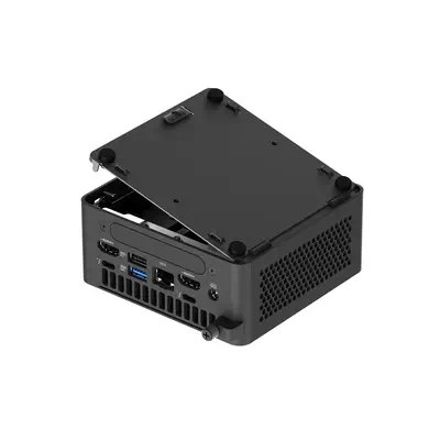 ASUS NUC 15 Pro RNUC15CRHU500002 Noir 225H Asus - visuel 1 - hello RSE - Design compact