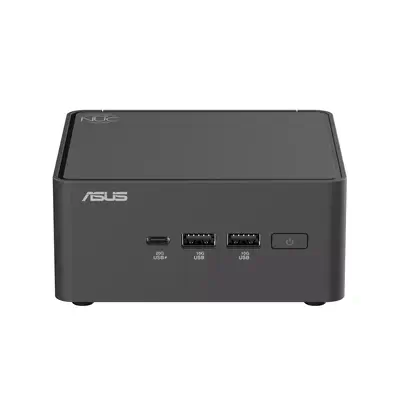 ASUS NUC 15 Pro NUC15CRH-B Noir 240H - Asus - Barebone - visuel 2