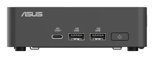 ASUS NUC 15 Pro Noir 100U - Asus - Barebone - visuel 2