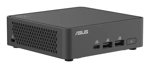 ASUS NUC 15 Pro Noir - Asus - Barebone - visuel 7