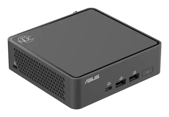 ASUS NUC 15 Pro Noir - Asus - Barebone - visuel 9