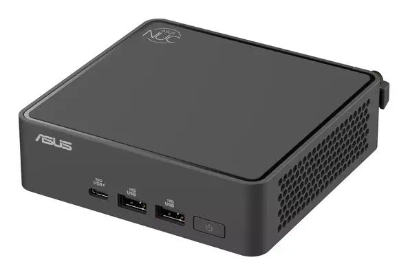 ASUS NUC 15 Pro Noir 240H - Asus - Barebone - visuel 6