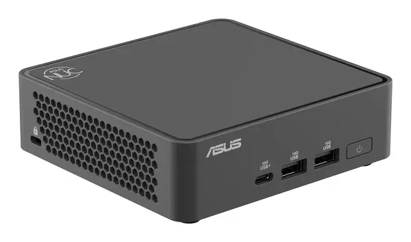 ASUS NUC 15 Pro Noir 255H - Asus - Barebone - visuel 8