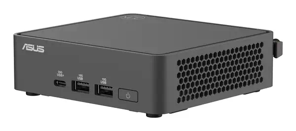ASUS NUC 15 Pro Noir 255H - Asus - Barebone - visuel 4