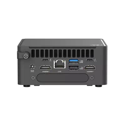ASUS NUC 15 Pro NUC15CRH-B Noir 235H - Asus - Barebone - visuel 4