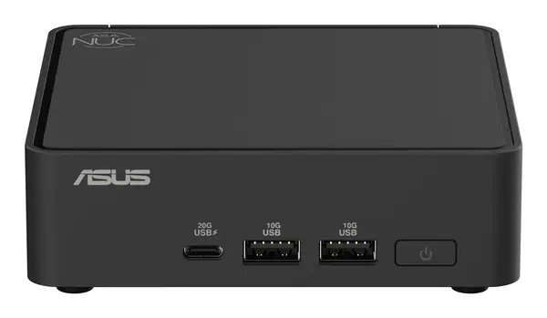 ASUS NUC 15 Pro RNUC15CRKV700002 Noir 265H - Asus - Boitier - visuel 1