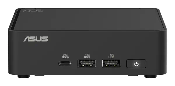 ASUS NUC 15 Pro RNUC15CRKV700002 Noir 265H - Asus - Boitier - visuel 2