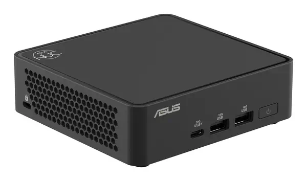 ASUS NUC 15 Pro RNUC15CRKV700000 Noir 265H BGA 2049 - Asus - Boitier - visuel 8