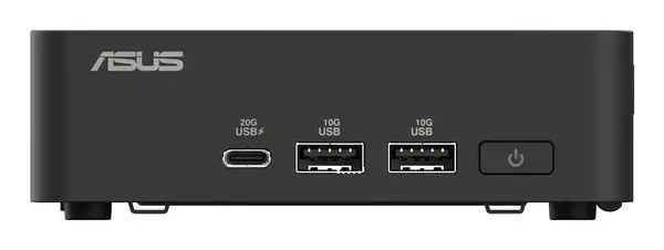ASUS NUC 15 Pro RNUC15CRKV700000 Noir 265H BGA 2049 - Asus - Boitier - visuel 3
