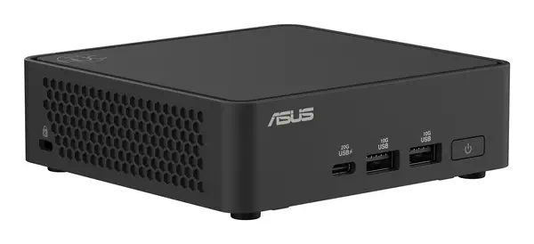 ASUS NUC 15 Pro RNUC15CRKV700000 Noir 265H BGA 2049 - Asus - Boitier - visuel 9