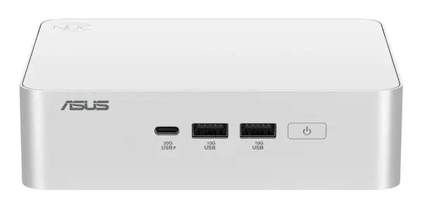 ASUS NUC 15 Pro+ RNUC15CRSU500002 Blanc 225H - Asus - Boitier - visuel 8