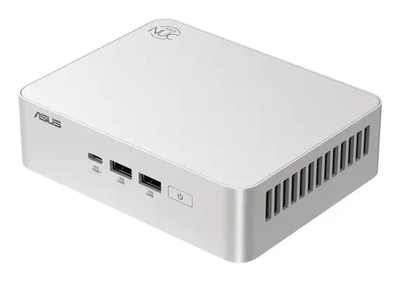ASUS NUC 15 Pro+ RNUC15CRSU900002 Blanc 285H - Asus - Boitier - visuel 10