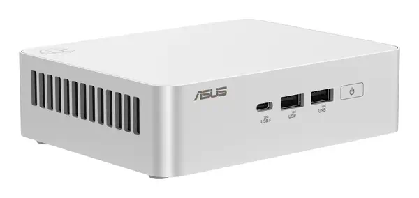 ASUS NUC 15 Pro+ RNUC15CRSU900002 Blanc 285H - Asus - Boitier - visuel 6