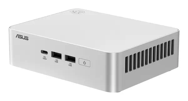 ASUS NUC 15 Pro+ RNUC15CRSV500002 Argent 235H - Asus - Boitier - visuel 4