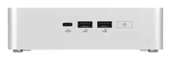 ASUS NUC 15 Pro+ RNUC15CRSV500002 Argent 235H BGA 2049 garantie