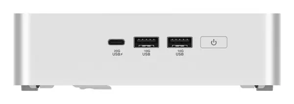 ASUS NUC 15 Pro+ RNUC15CRSV500002 Argent 235H BGA 2049 - Asus - Boitier - visuel 8
