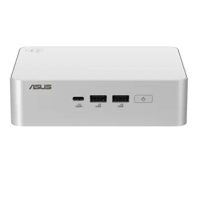 ASUS NUC 15 Pro+ RNUC15CRSV500002 Argent 235H - Asus - Barebone - visuel 1