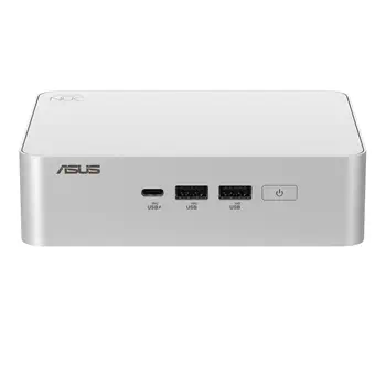 ASUS NUC 15 Pro+ RNUC15CRSV500002 Argent 235H garantie