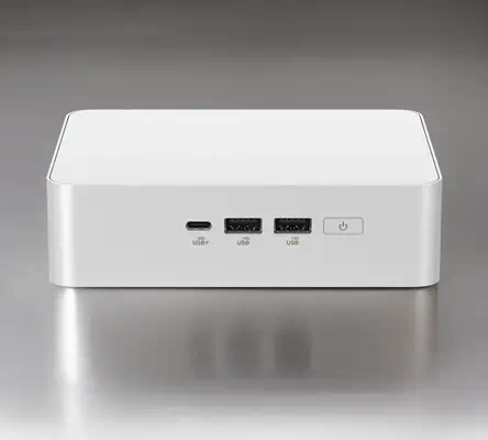 ASUS NUC 15 Pro+ RNUC15CRSV500002 Argent 235H BGA 2049 - Asus - Boitier - visuel 3