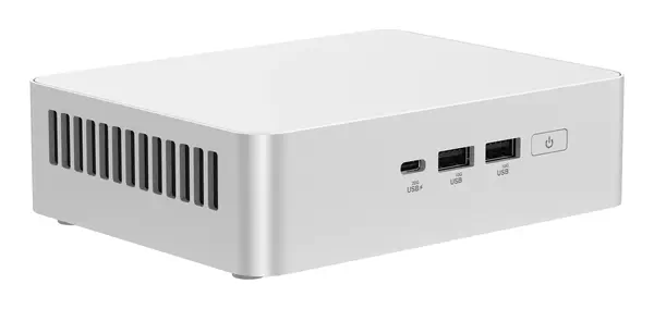 ASUS NUC 15 Pro+ RNUC15CRSV500002 Argent 235H BGA 2049 - Asus - Boitier - visuel 2