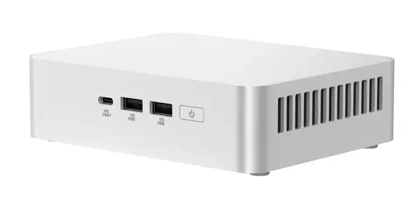 ASUS NUC 15 Pro+ RNUC15CRSV500002 Argent 235H BGA 2049 - Asus - Boitier - visuel 10