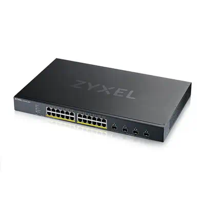 Zyxel XGS1935-28HP Géré L2+/L3 Gigabit Ethernet (10/100/1000) - Switchs et Hubs - visuel 1