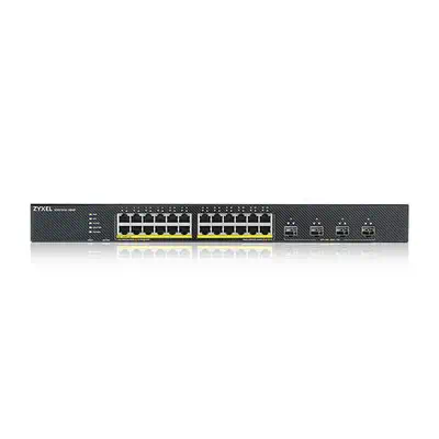 Zyxel XGS1935-28HP Géré L2+/L3 Gigabit Ethernet (10/100/1000) - Switchs et Hubs - visuel 3
