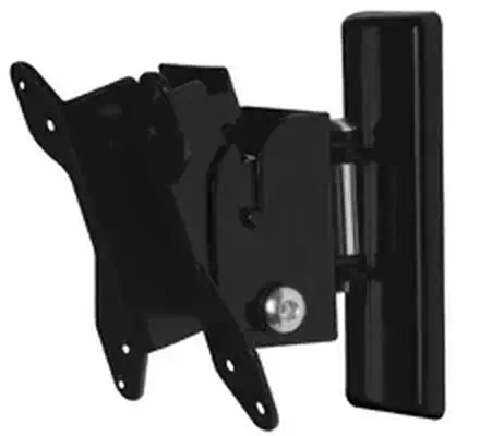 B-Tech BT7518 58,4 cm (23") Noir - Support Fixe & Mobile - visuel 1